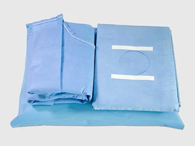 Convenient and Efficient Disposable Surgical Kit: Improve Surgical Efficiency and Safety