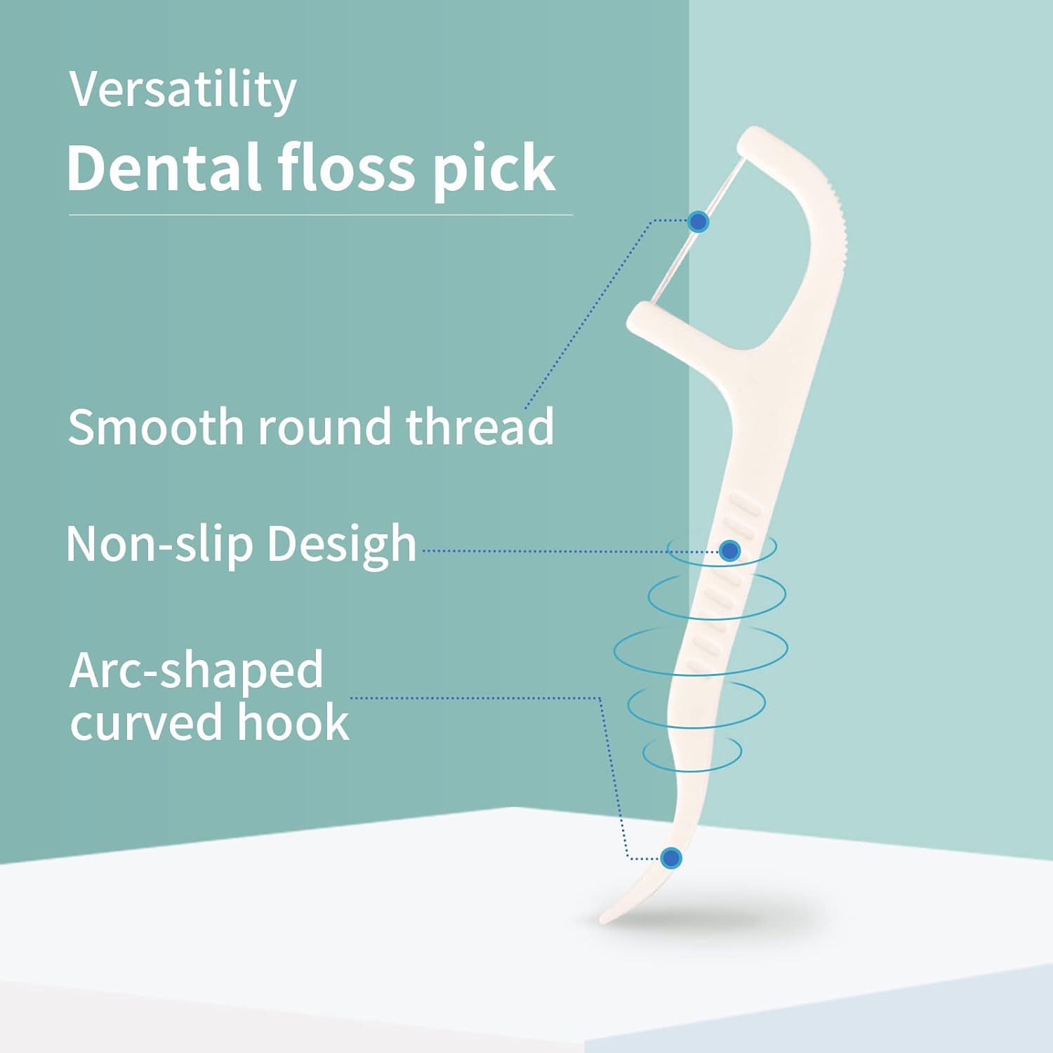 Features of Dental Flossers