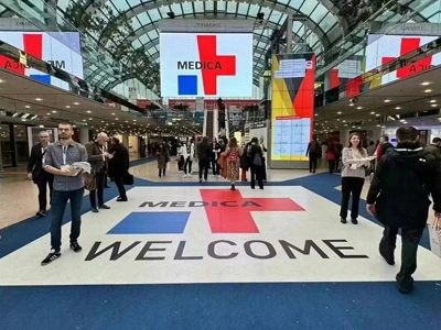 MEDICA 2023 GERMANY