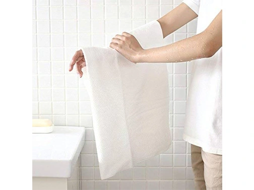 disposable bath towel 5