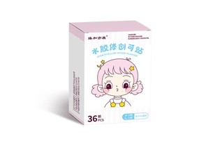 Hydrocolloid Wound Plaster