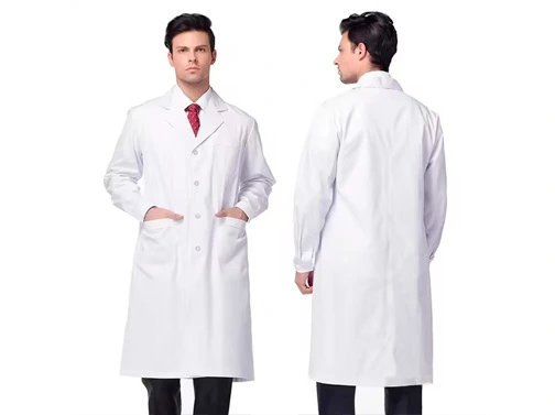 lab coat for men