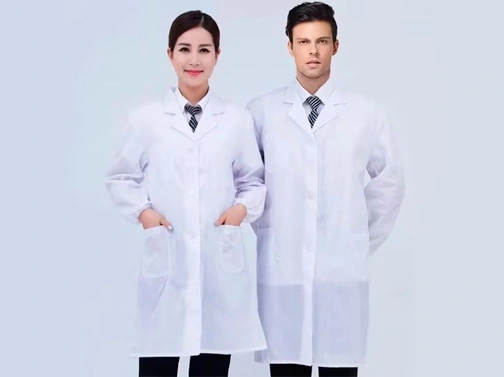 lab coat for women