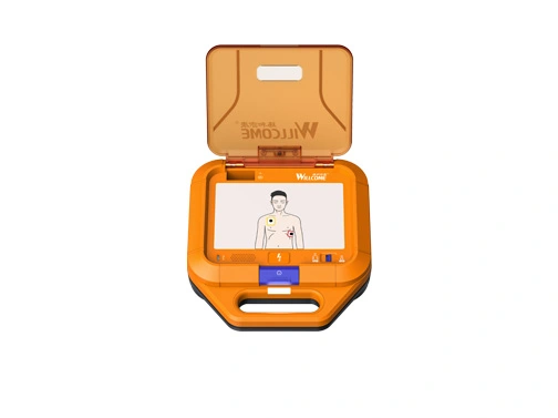 automated external defibrillator aed company