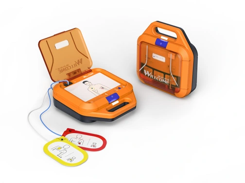 first aid equipment aed company