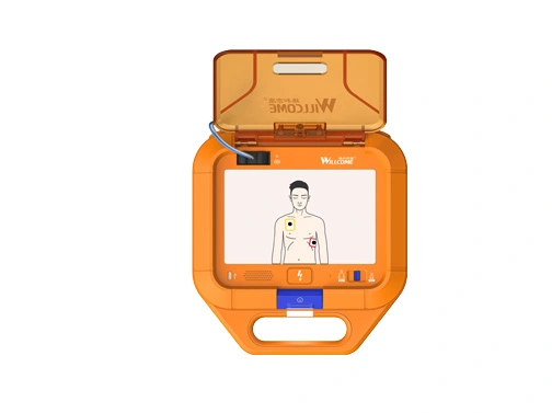 first aid equipment automated external defibrillator aed company