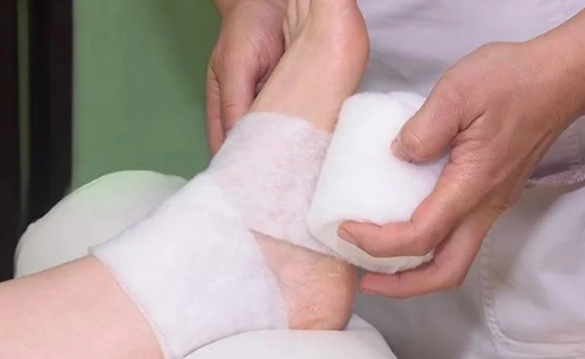 Clinical Bandage