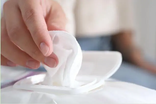 How Should Disposable Soft Wipes Be Discarded?
