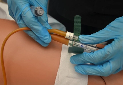 Urinary Catheterization