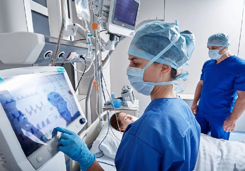 Intensive Care Units (ICUs)