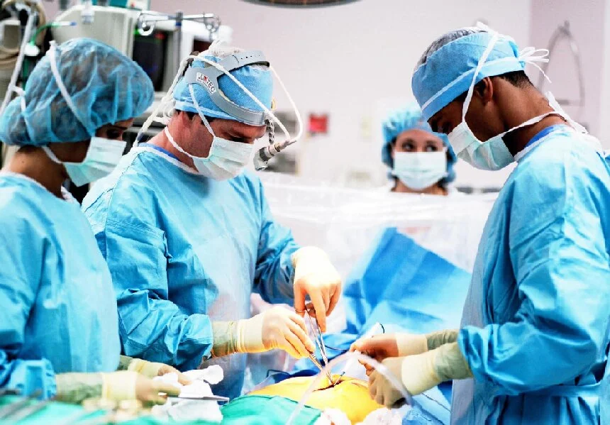 Operating Rooms