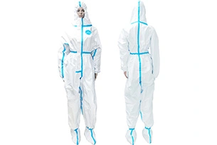 Disposable Medical Protective Coverall