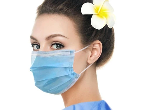 disposable medical mask 2