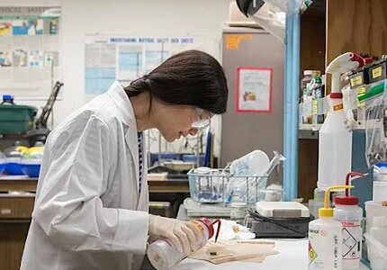 Laboratory and Research