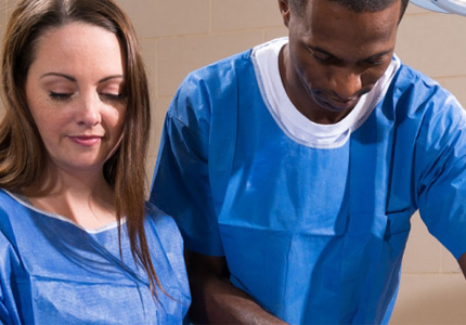 Hospitals and Clinics