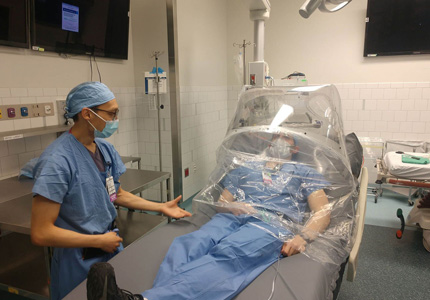 Isolation Units