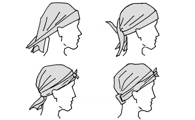 Head Dressing