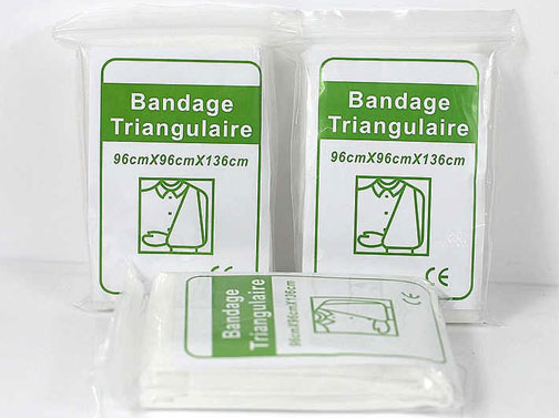 Triangular Bandage
