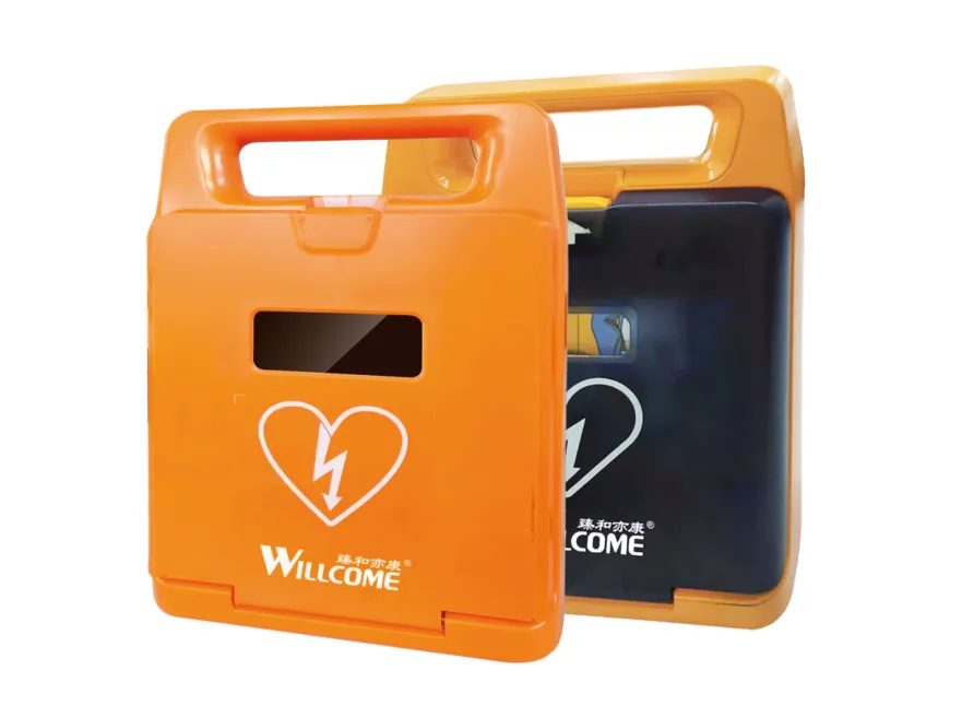 How to judge the performance of an AED?